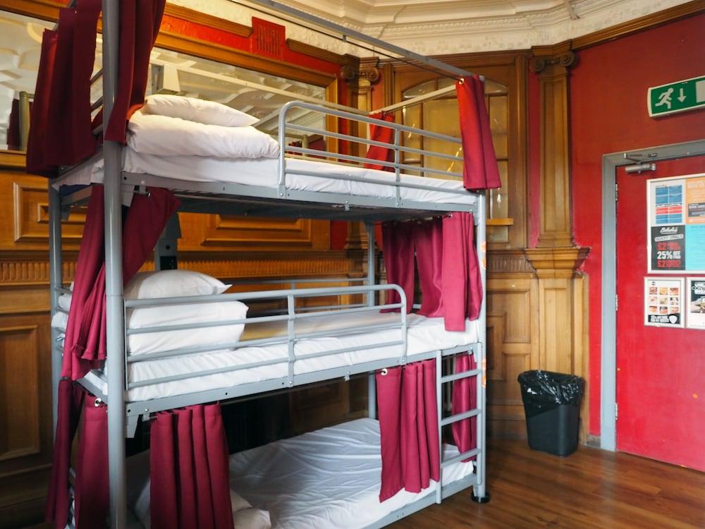St Christophers Hotel Édimbourg