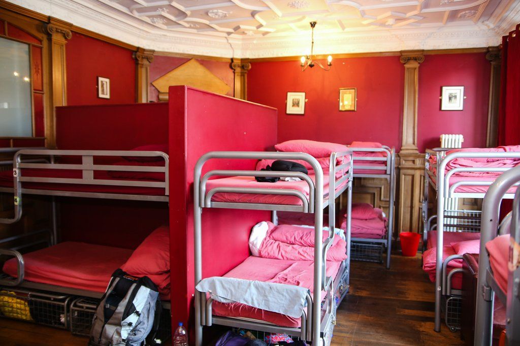 Hotel St Christophers Édimbourg