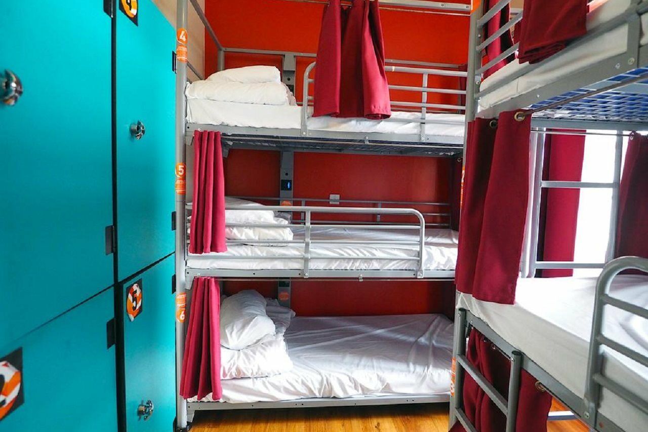 Hotel St Christophers Édimbourg