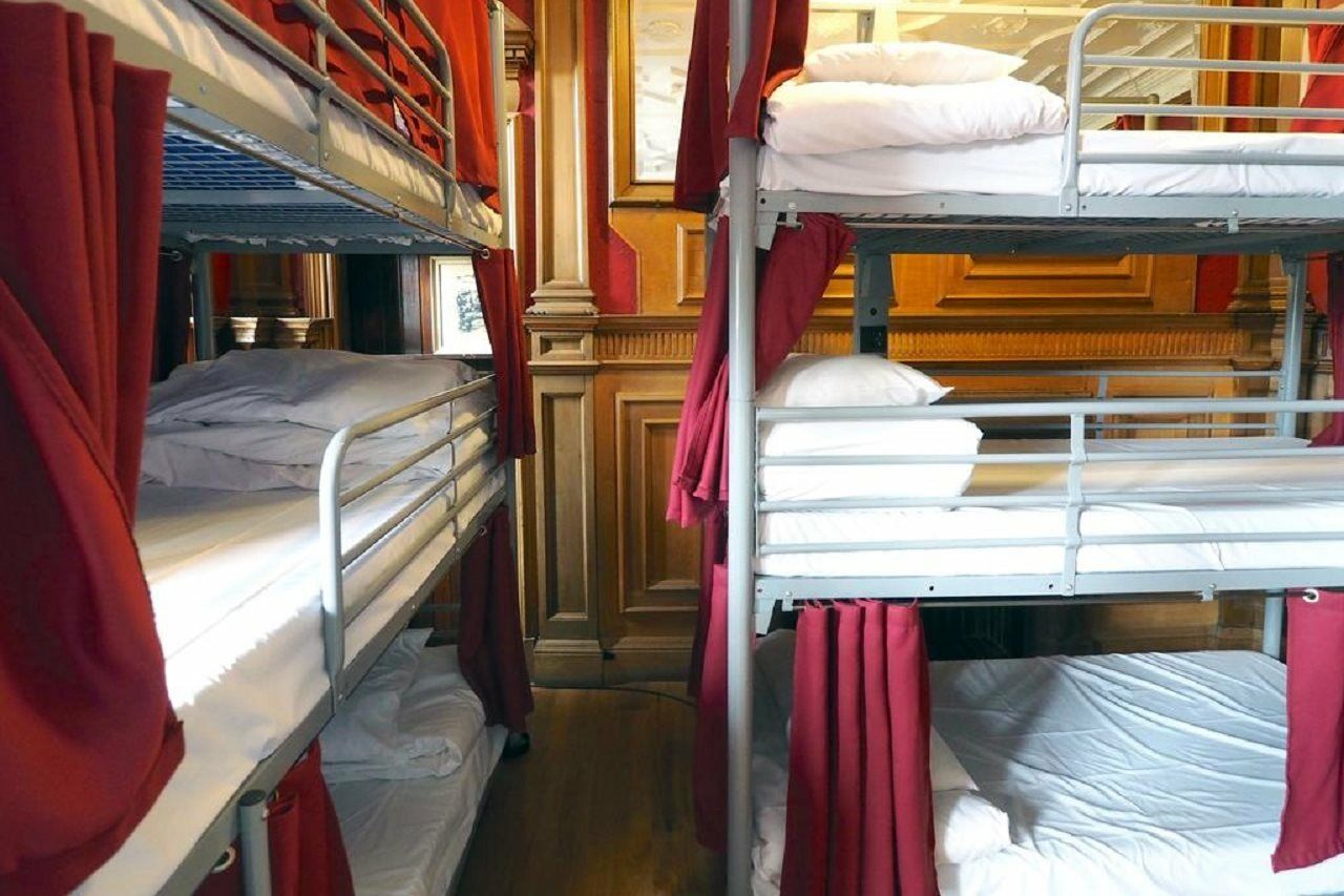 St Christophers Hotel Édimbourg